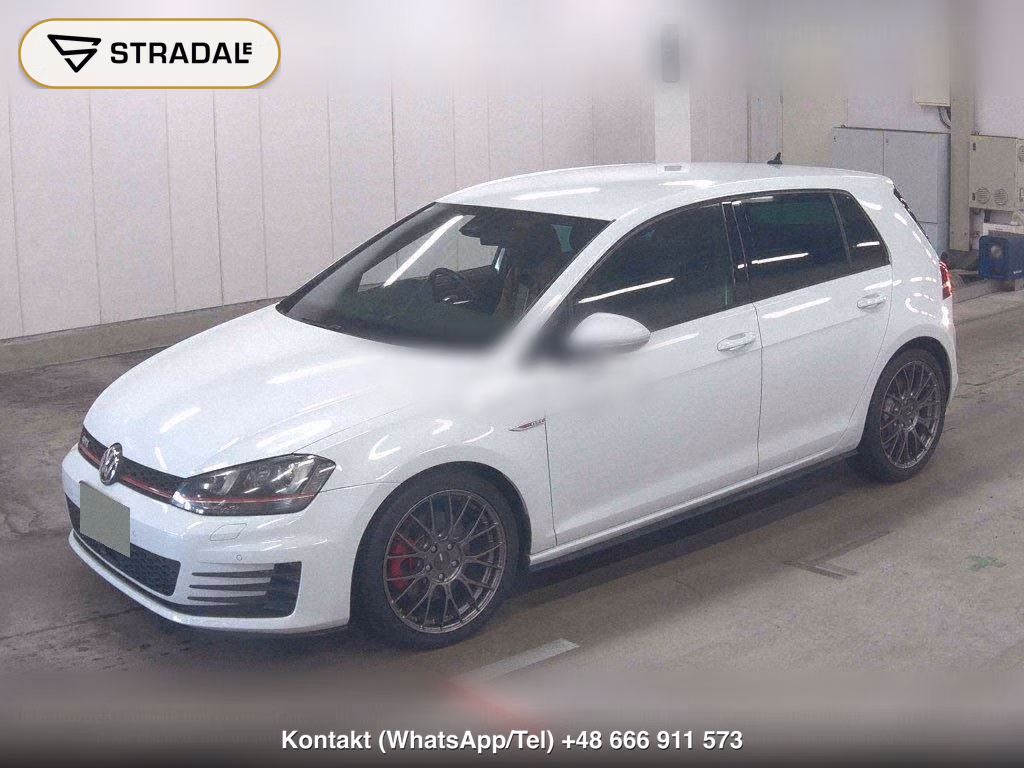 VOLKSWAGEN GOLF GTI BASE GRADE, miniaturka 5