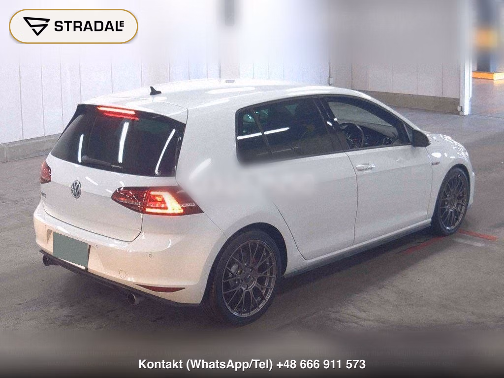 VOLKSWAGEN GOLF GTI BASE GRADE, miniaturka 6