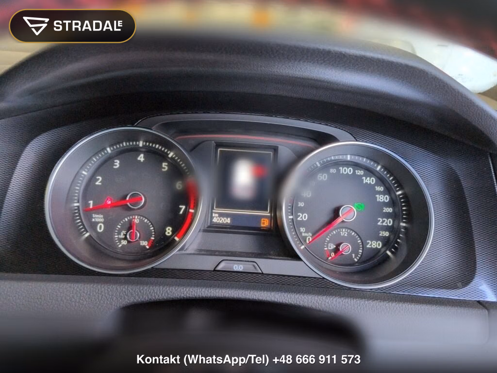 VOLKSWAGEN GOLF GTI BASE GRADE, miniaturka 7