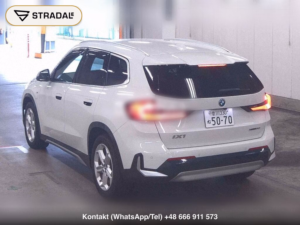 BMW IX1 4WD XDRIVE 30 X LINE, miniaturka 3