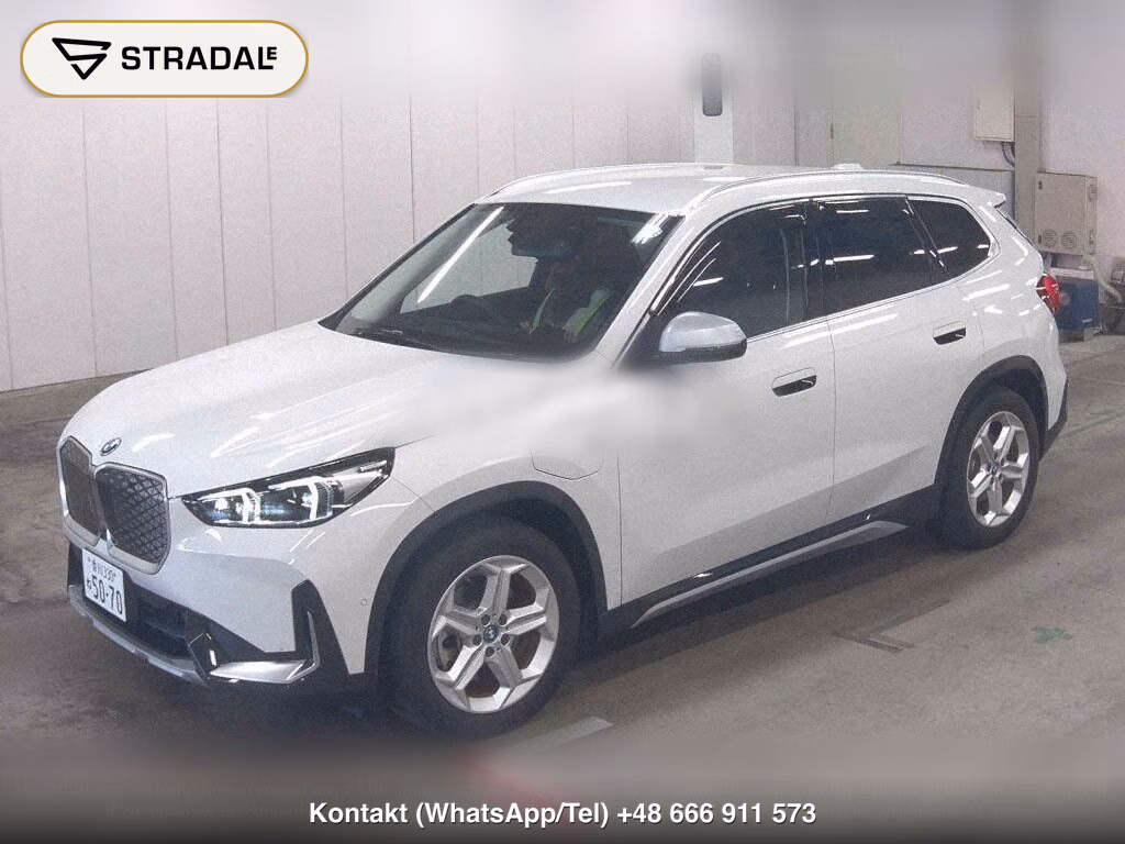BMW IX1 4WD XDRIVE 30 X LINE, miniaturka 5