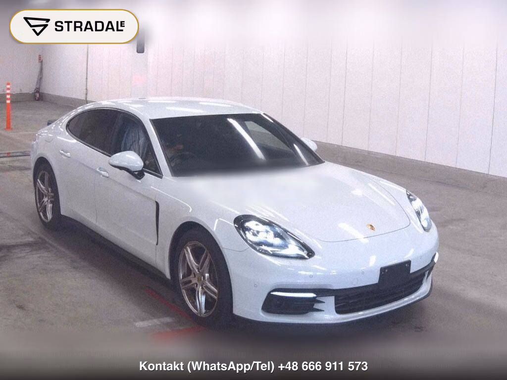 PORSCHE PANAMERA 5D 4WD 4, miniaturka 2