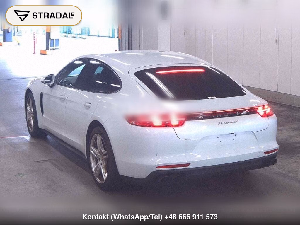 PORSCHE PANAMERA 5D 4WD 4, miniaturka 3