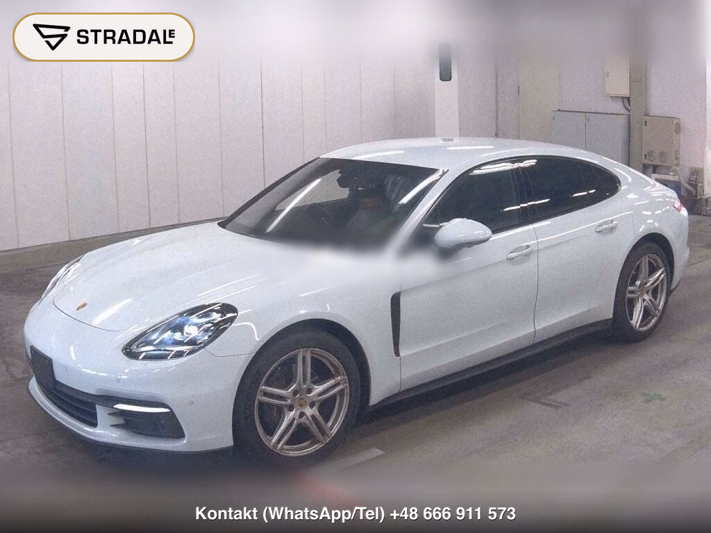 PORSCHE PANAMERA 5D 4WD 4, miniaturka 5