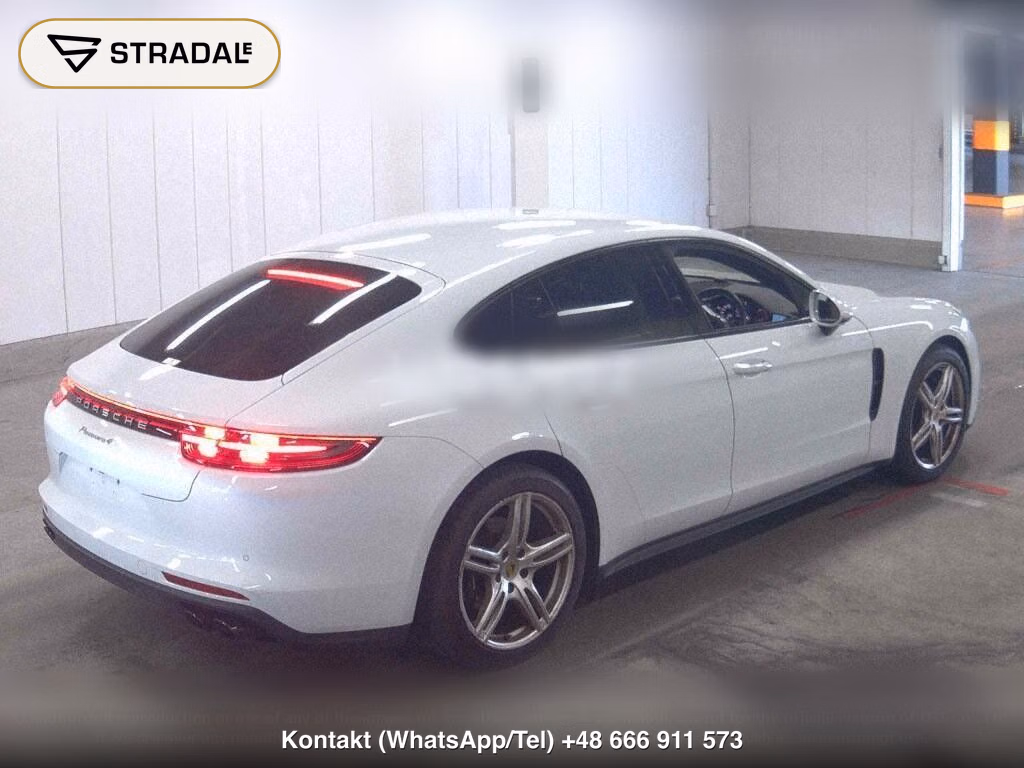 PORSCHE PANAMERA 5D 4WD 4, miniaturka 6