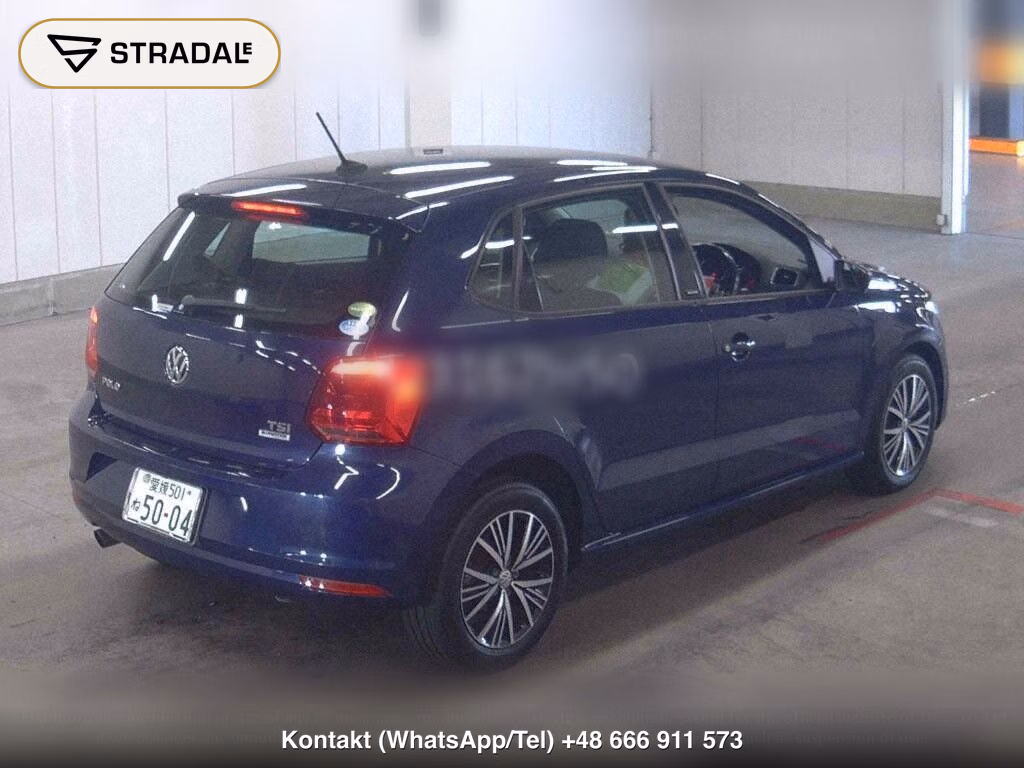 VOLKSWAGEN POLO 5D ALL-STAR, miniaturka 6