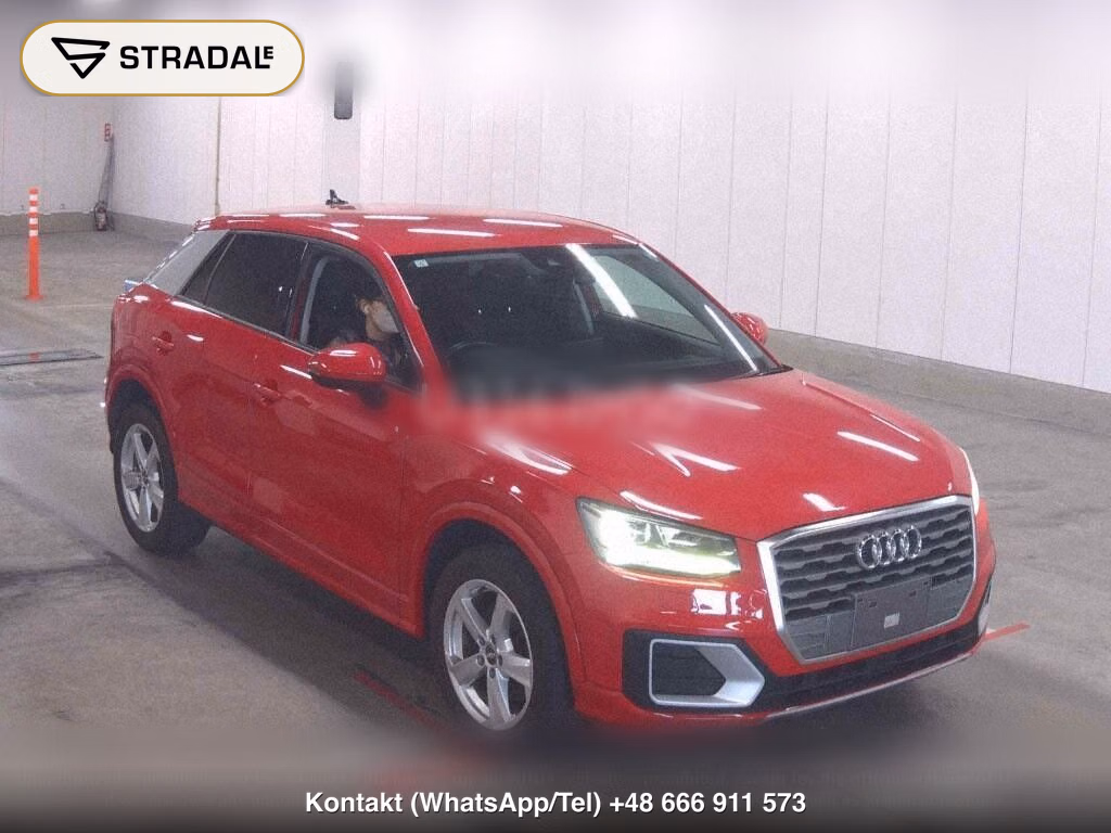 AUDI Q2 30TFSI SPORT, miniaturka 2