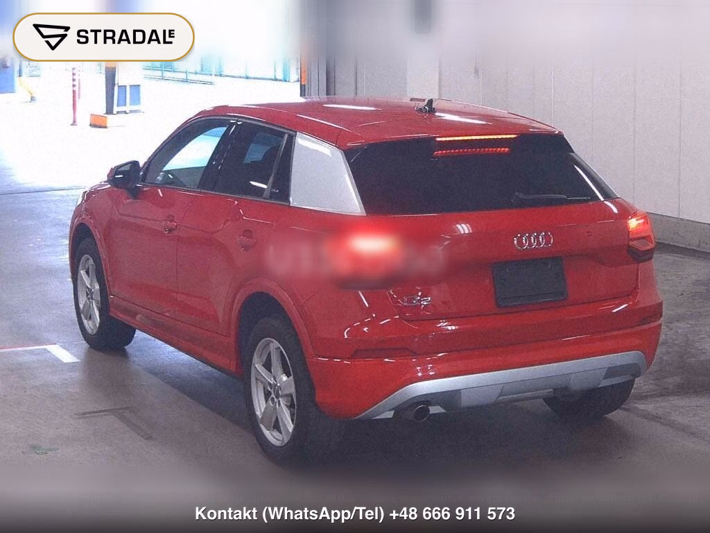 AUDI Q2 30TFSI SPORT, miniaturka 3