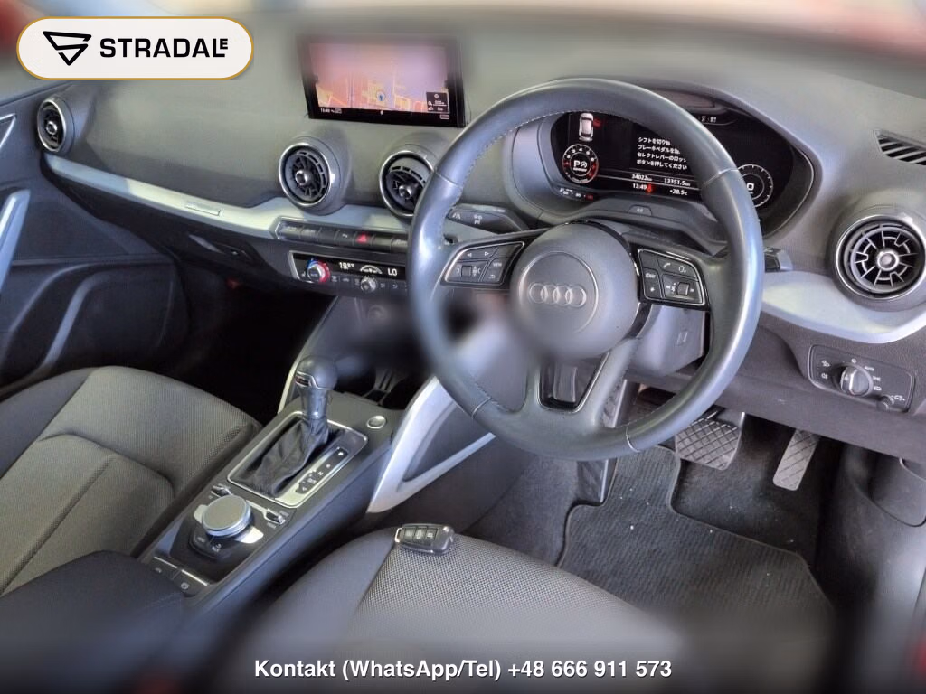 AUDI Q2 30TFSI SPORT, miniaturka 4