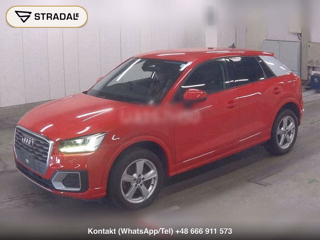 AUDI Q2 30TFSI SPORT, miniaturka 5