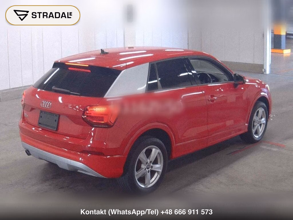 AUDI Q2 30TFSI SPORT, miniaturka 6