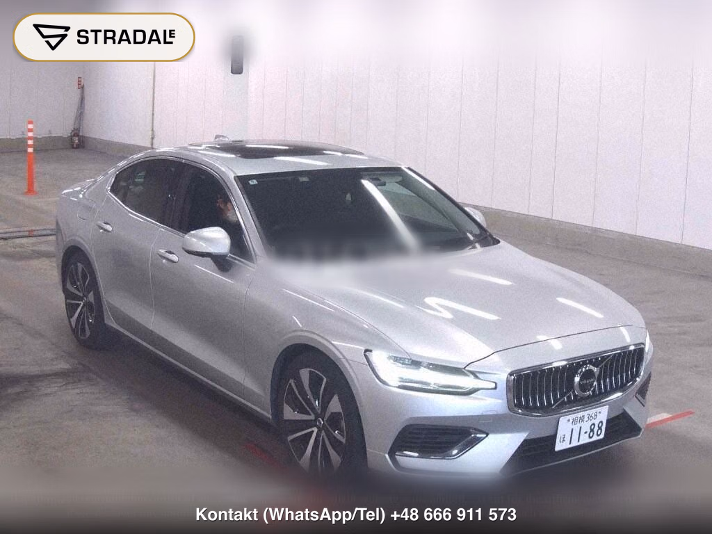 VOLVO S60 4WD RECHARGE PLUG-IN HYBRID T6 AWD INSCRIPTI, miniaturka 2