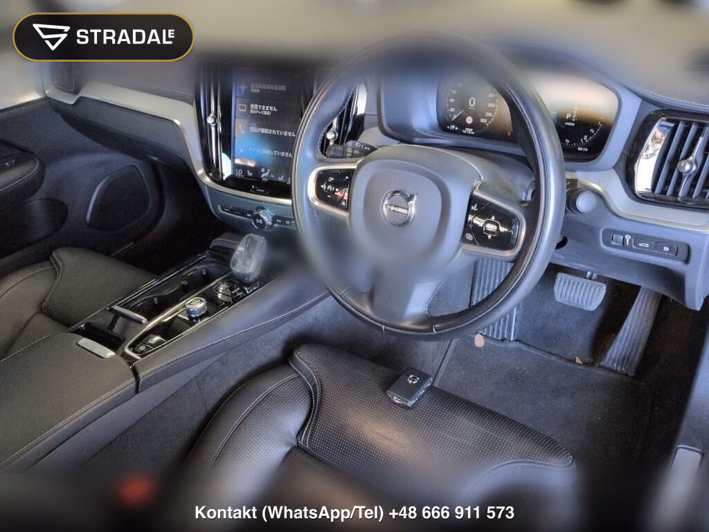 VOLVO S60 4WD RECHARGE PLUG-IN HYBRID T6 AWD INSCRIPTI, miniaturka 4
