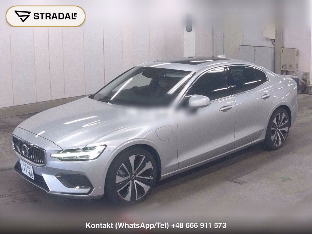 VOLVO S60 4WD RECHARGE PLUG-IN HYBRID T6 AWD INSCRIPTI, miniaturka 5