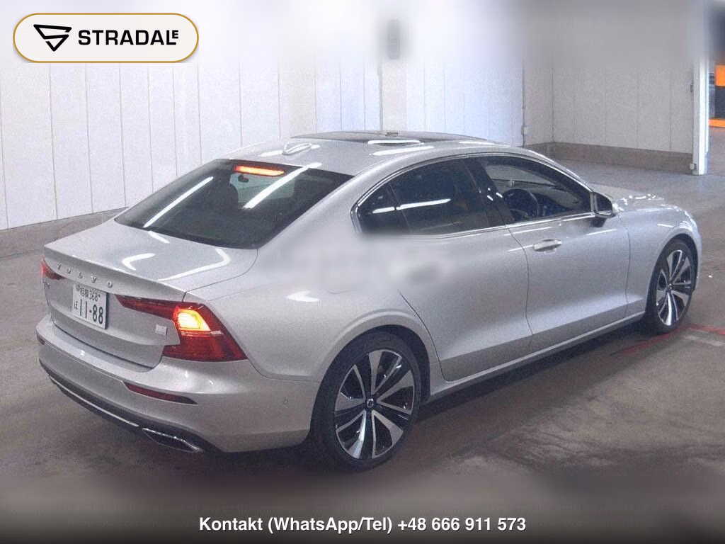 VOLVO S60 4WD RECHARGE PLUG-IN HYBRID T6 AWD INSCRIPTI, miniaturka 6