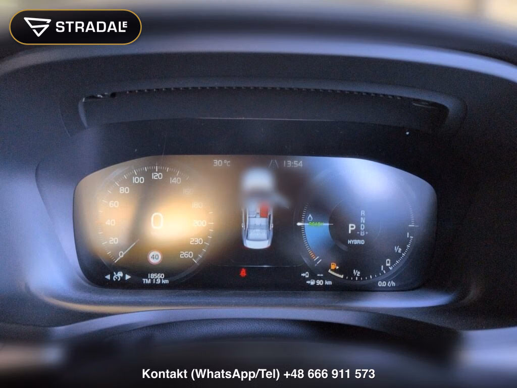 VOLVO S60 4WD RECHARGE PLUG-IN HYBRID T6 AWD INSCRIPTI, miniaturka 7