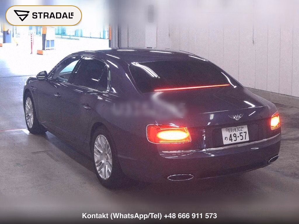 BENTLEY FLYING SPUR 4WD OTHERS, miniaturka 3