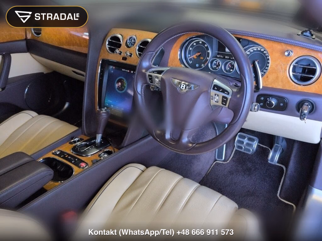 BENTLEY FLYING SPUR 4WD OTHERS, miniaturka 4