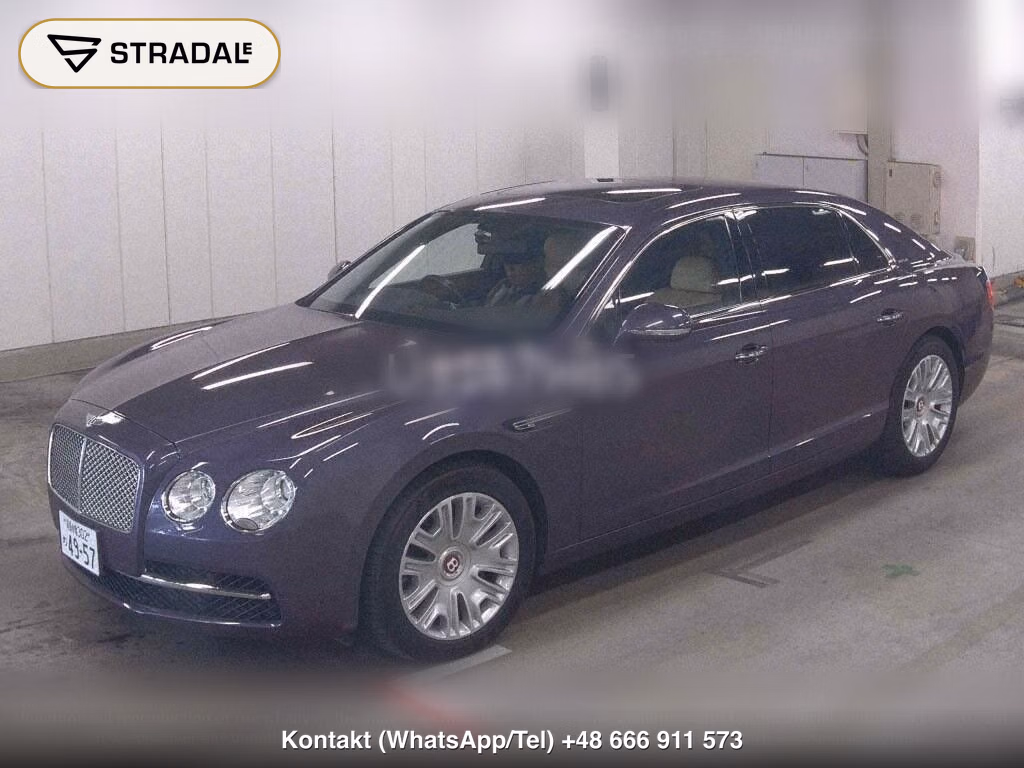 BENTLEY FLYING SPUR 4WD OTHERS, miniaturka 5