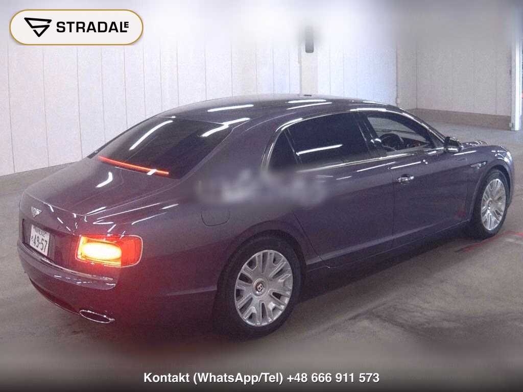 BENTLEY FLYING SPUR 4WD OTHERS, miniaturka 6