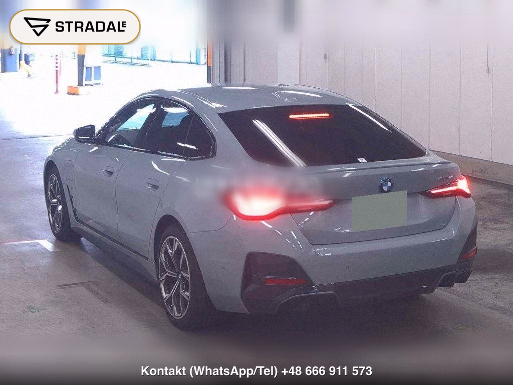 BMW I4 EDRIVE40 M-SPORT, miniaturka 3