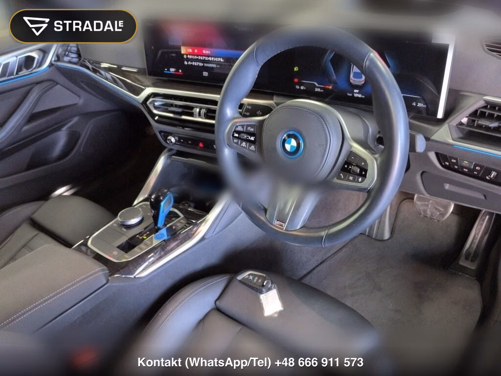 BMW I4 EDRIVE40 M-SPORT, miniaturka 4