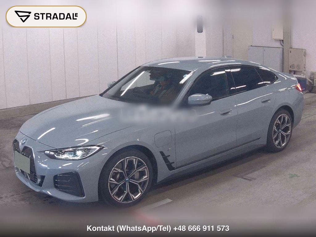 BMW I4 EDRIVE40 M-SPORT, miniaturka 5