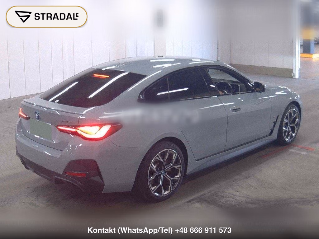BMW I4 EDRIVE40 M-SPORT, miniaturka 6
