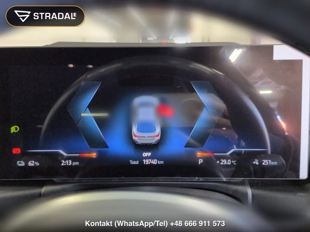 BMW I4 EDRIVE40 M-SPORT, miniaturka 7