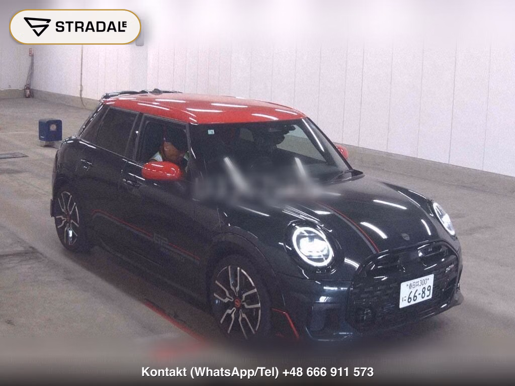 MINI MINI 5D COOPER 5-DOOR S GP INSPIRED EDITION, miniaturka 2