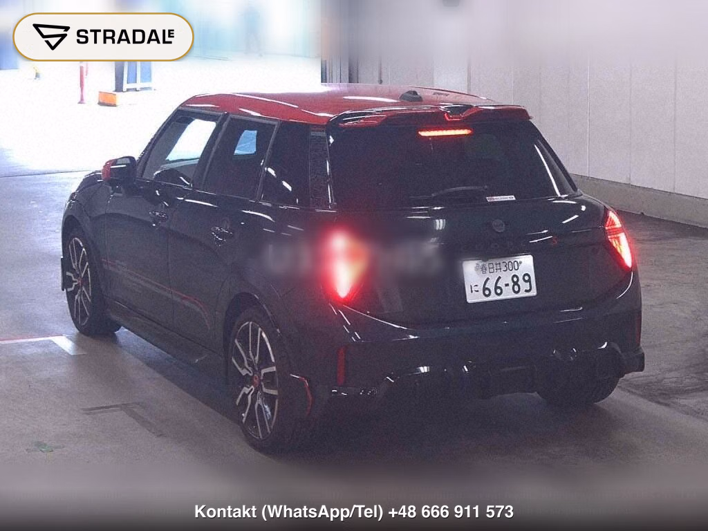 MINI MINI 5D COOPER 5-DOOR S GP INSPIRED EDITION, miniaturka 3