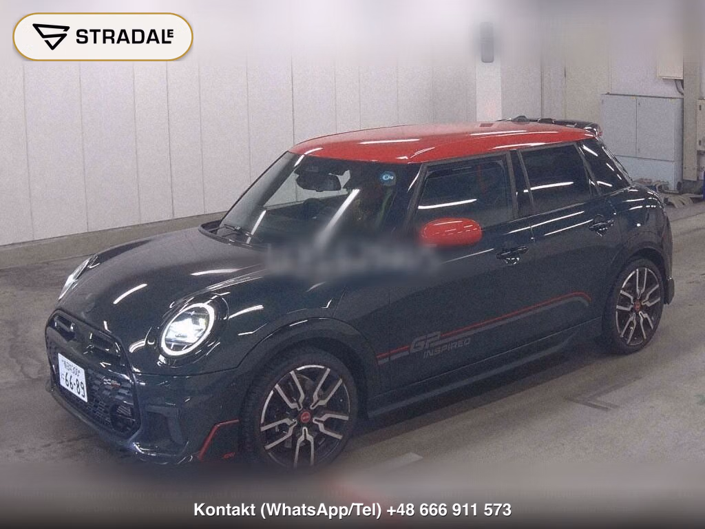 MINI MINI 5D COOPER 5-DOOR S GP INSPIRED EDITION, miniaturka 5