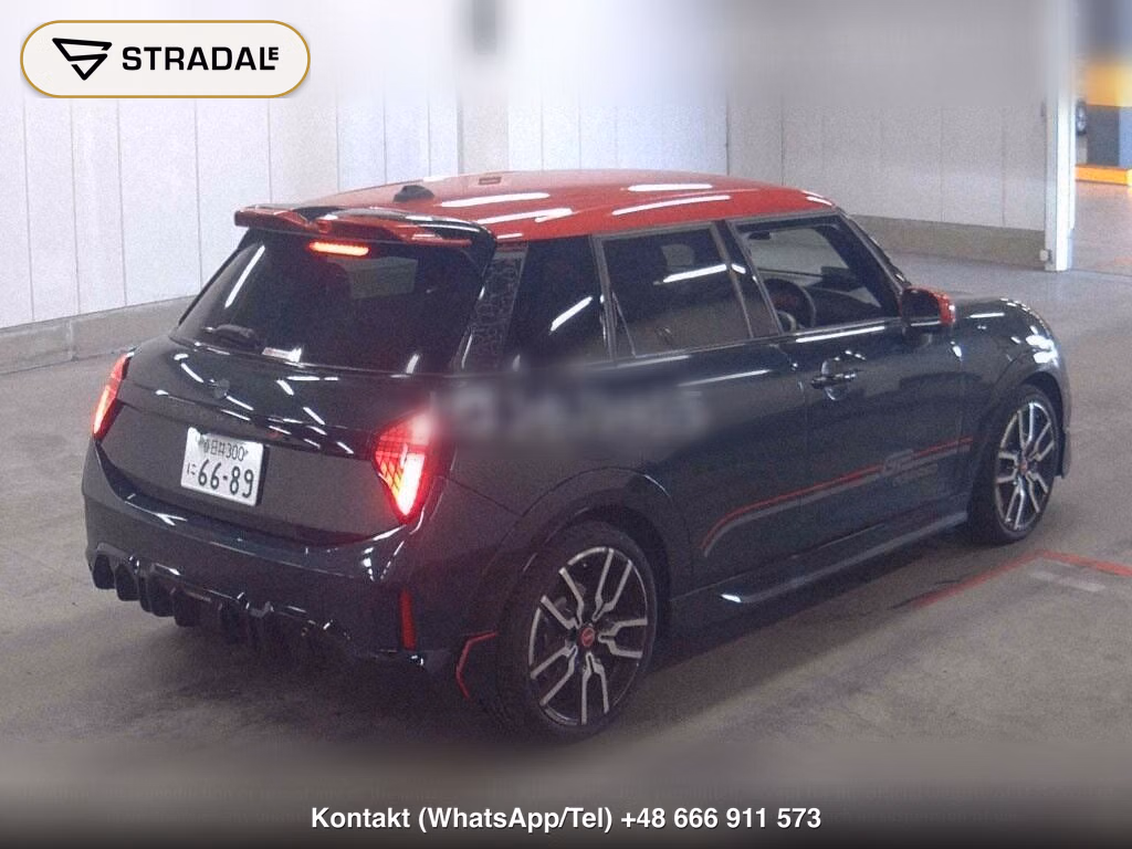 MINI MINI 5D COOPER 5-DOOR S GP INSPIRED EDITION, miniaturka 6