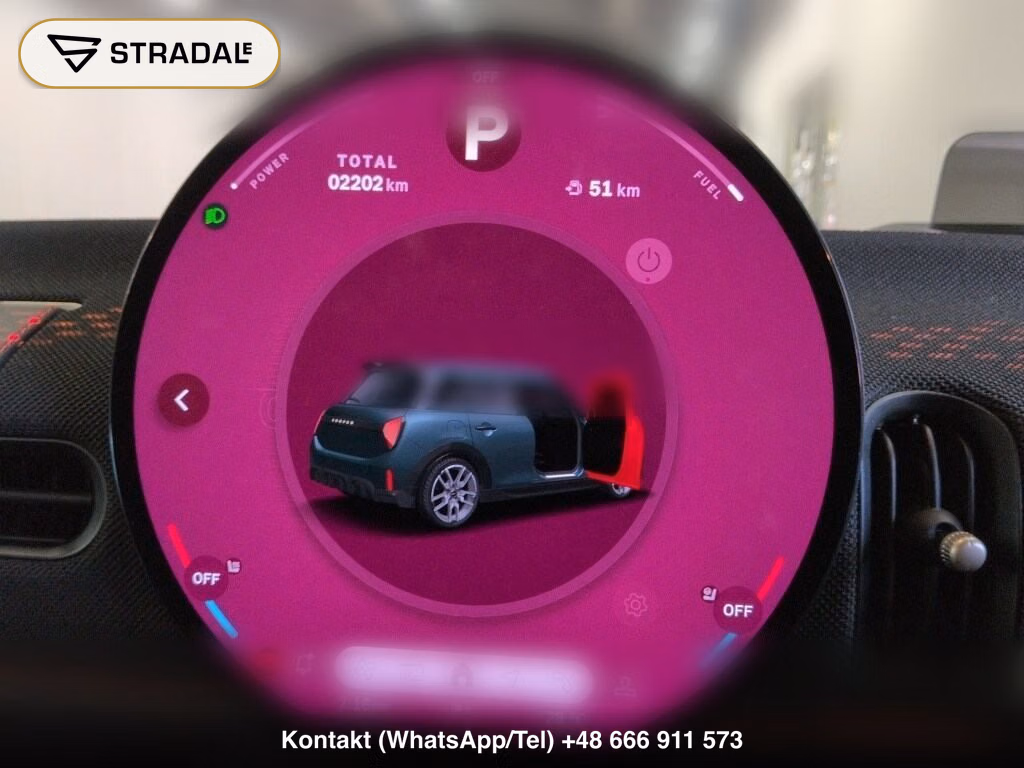 MINI MINI 5D COOPER 5-DOOR S GP INSPIRED EDITION, miniaturka 7