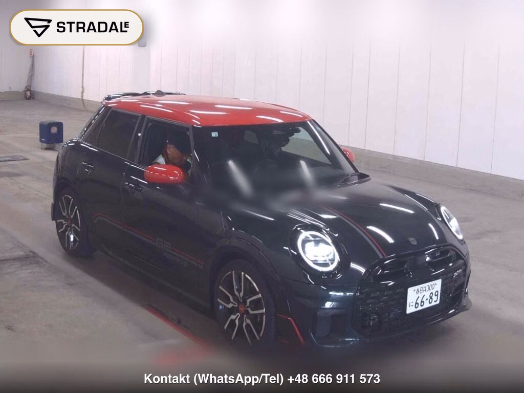 MINI MINI 5D COOPER 5-DOOR S GP INSPIRED EDITION 2026, aukcja z Japonii, zdjęcie 1