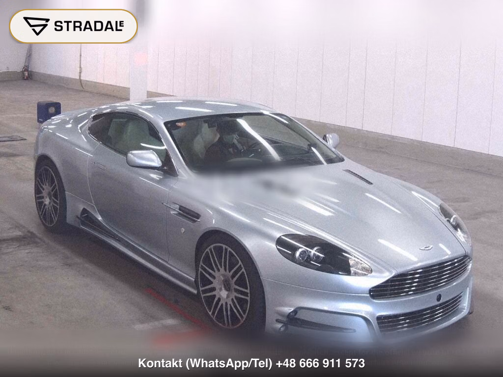 ASTON MARTIN DB9 CP, miniaturka 2