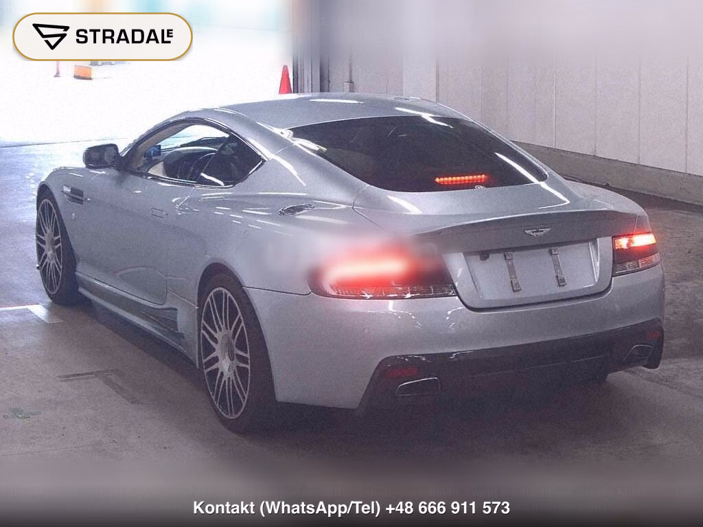 ASTON MARTIN DB9 CP, miniaturka 3