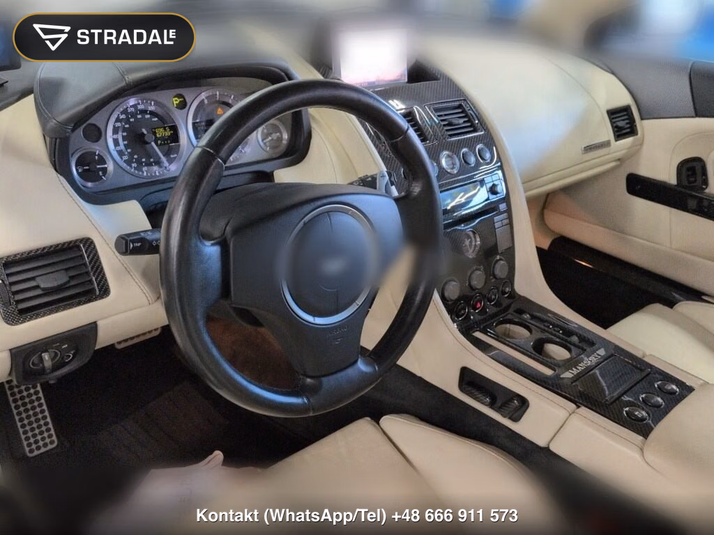 ASTON MARTIN DB9 CP, miniaturka 4
