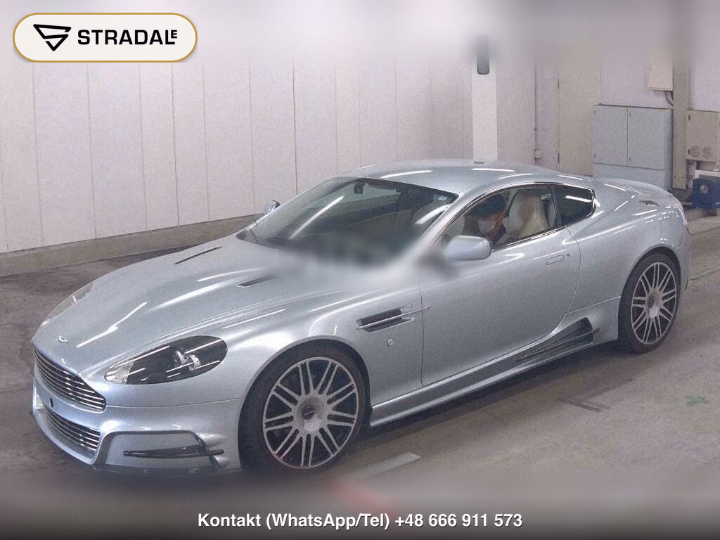 ASTON MARTIN DB9 CP, miniaturka 5