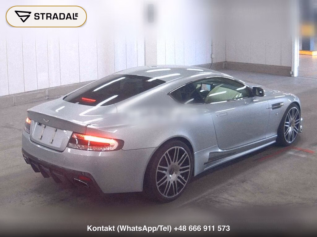 ASTON MARTIN DB9 CP, miniaturka 6
