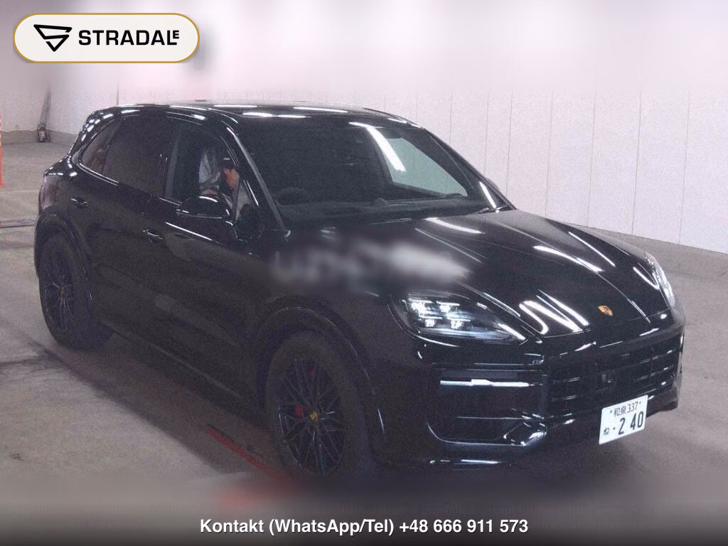 PORSCHE CAYENNE 4WD OTHERS, miniaturka 2