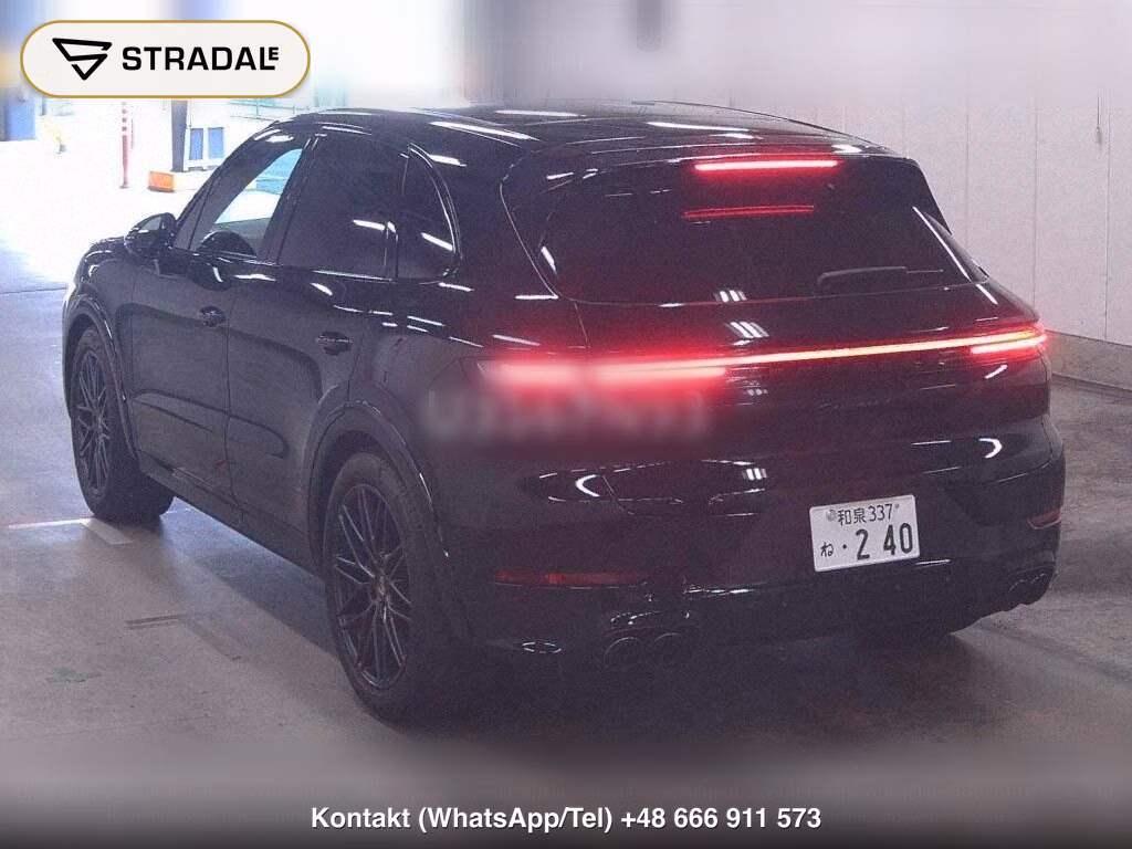 PORSCHE CAYENNE 4WD OTHERS, miniaturka 3