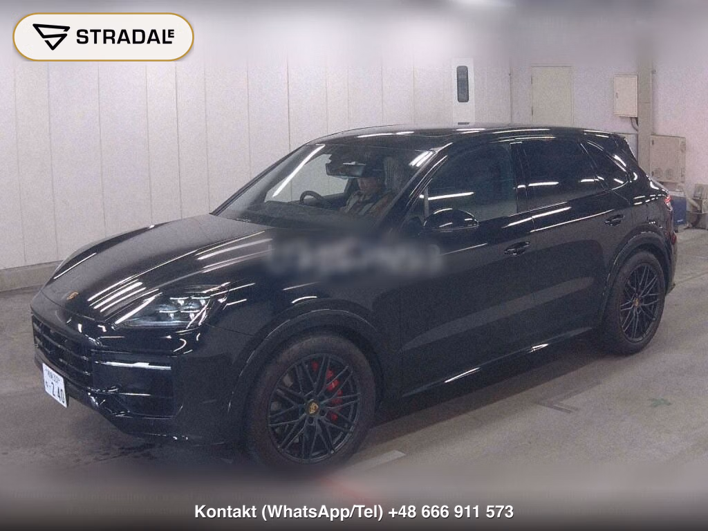 PORSCHE CAYENNE 4WD OTHERS, miniaturka 5