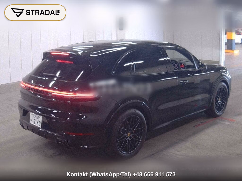 PORSCHE CAYENNE 4WD OTHERS, miniaturka 6