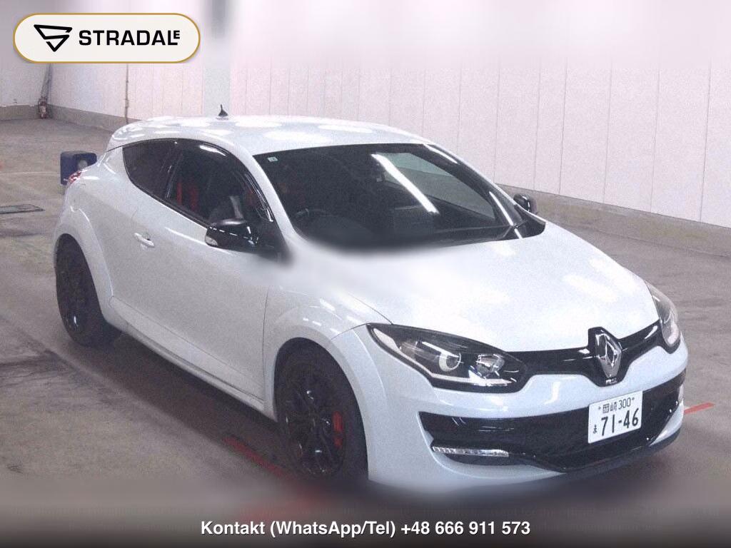 RENAULT MEGANE 3D RENAULT SPORT, miniaturka 2