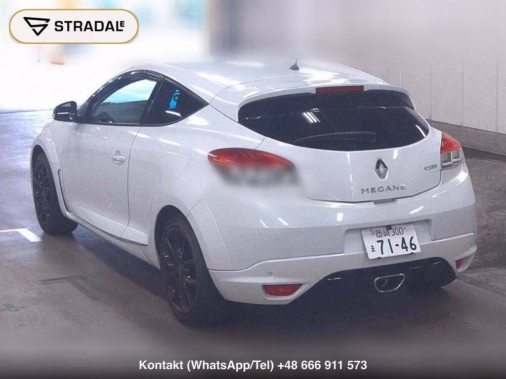 RENAULT MEGANE 3D RENAULT SPORT, miniaturka 3