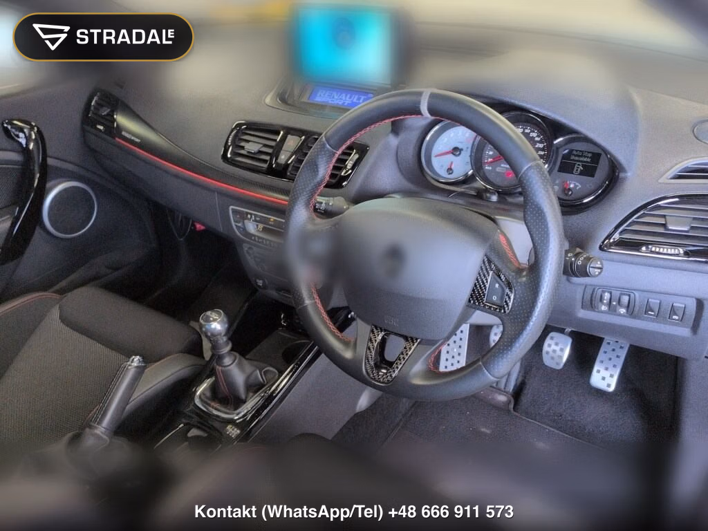 RENAULT MEGANE 3D RENAULT SPORT, miniaturka 4