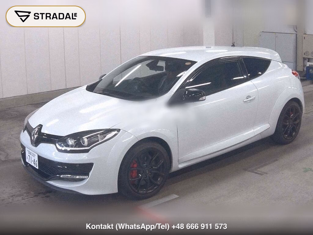 RENAULT MEGANE 3D RENAULT SPORT, miniaturka 5