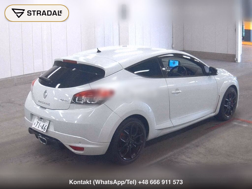 RENAULT MEGANE 3D RENAULT SPORT, miniaturka 6