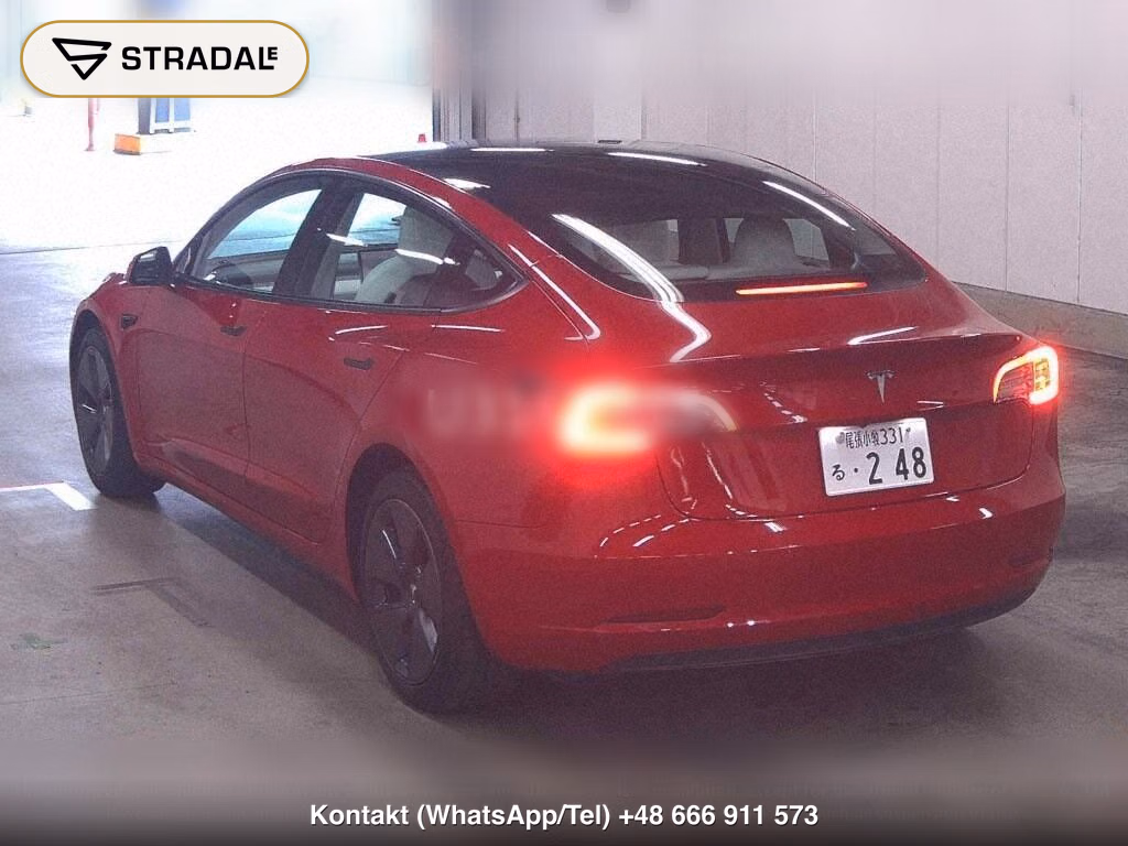 TESLA MODEL 3 BASE GRADE, miniaturka 3